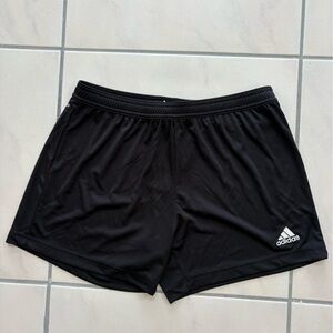 Adidas Women's Athletic Black Shorts